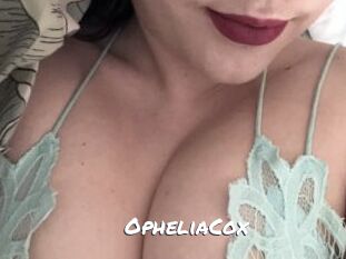 OpheliaCox