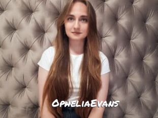 OpheliaEvans