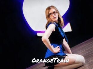OrangeTrain