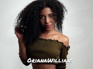OrianaWillians