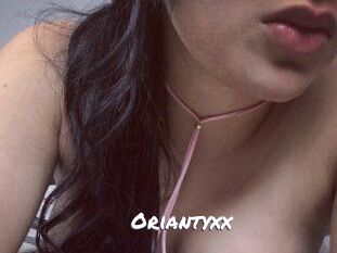 Oriantyxx