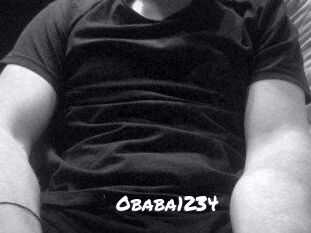 Obaba1234