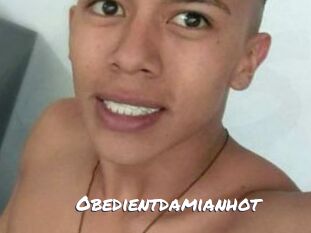 Obedientdamianhot