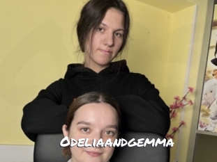 Odeliaandgemma
