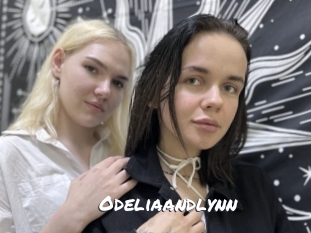 Odeliaandlynn