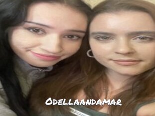 Odellaandamar