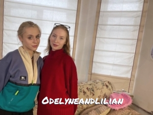 Odelyneandlilian