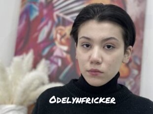 Odelynfricker