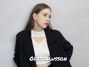 Odettalusson