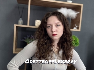 Odetteappleberry