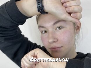 Odettebardon