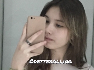 Odettebolling