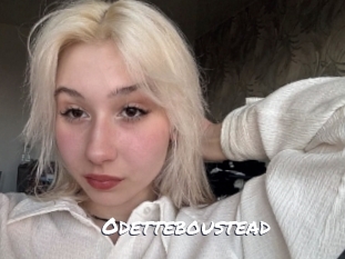 Odetteboustead