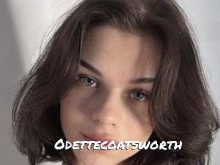 Odettecoatsworth