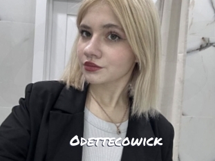 Odettecowick