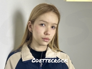 Odettecrock
