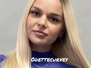Odettecurvey