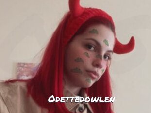 Odettedowlen