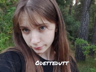 Odettedutt