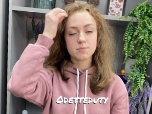 Odetteduty