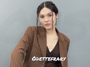 Odettefrary