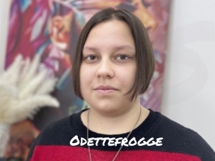 Odettefrogge