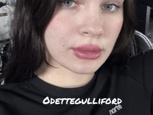 Odettegulliford