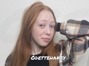 Odettehakey