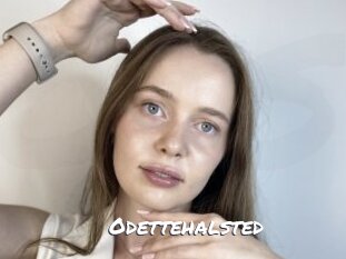 Odettehalsted