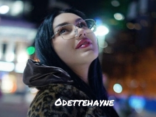 Odettehayne