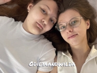 Odiliaandwilda