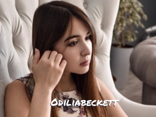 Odiliabeckett