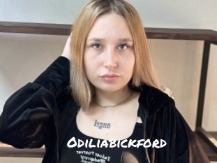 Odiliabickford