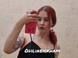 Odiliabickham