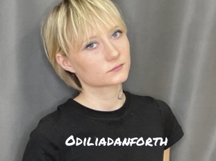 Odiliadanforth