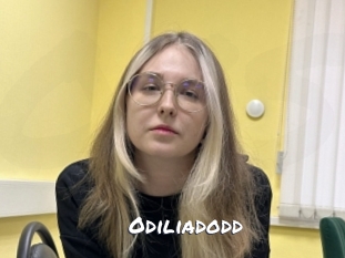 Odiliadodd