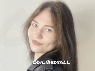 Odiliaedsall