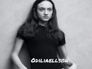 Odiliaellson