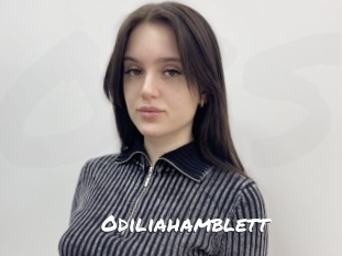 Odiliahamblett