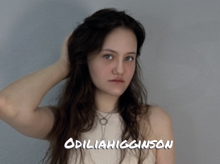Odiliahigginson