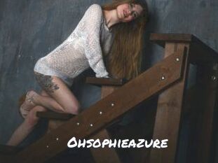 Ohsophieazure