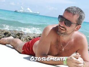 Ojosdementa