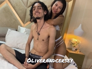 Oliverandcersey