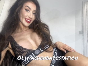 Oliviaedenbabestation