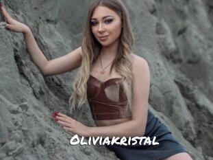 Oliviakristal