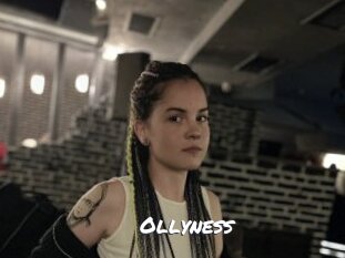 Ollyness