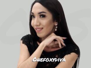 Onefoxydiva