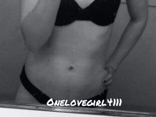 Onelovegirl4111