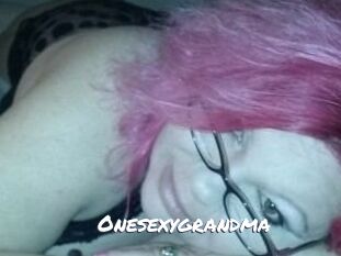 Onesexygrandma