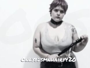 Onlybdsmnhairy420
